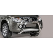 SUPER BAR INOX 76MM MITSUBISHI L200 2015+