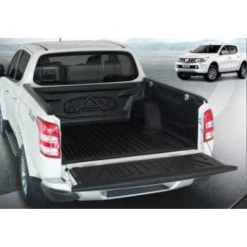 Bac de benne avec rebords Mitsubishi L200 4 Portes 2015-