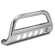 BIG BAR 76MM INOX JEEP WRANGLER JK 2007-2009