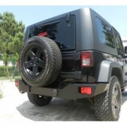 Pare choc AFN arrière Jeep Wrangler JK 2007-2018