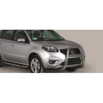 BIG BAR 63 MM INOX RENAULT KOLEOS 2011-