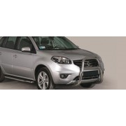 BIG BAR 63 MM INOX RENAULT KOLEOS 2011-