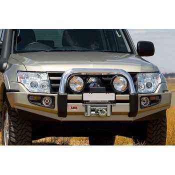 Pare choc ARB avec support de treuil Mitsubishi Pajero 3.2L 2007-2011