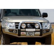 Pare choc ARB avec support de treuil Mitsubishi Pajero 3.2L 2007-2011
