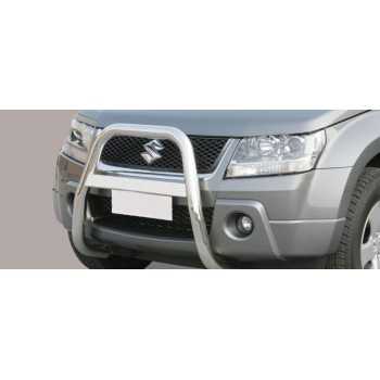 BIG BAR 63 MM INOX SUZUKI GRAND VITARA 2005-2008