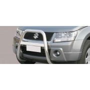 BIG BAR 63 MM INOX SUZUKI GRAND VITARA 2005-2008