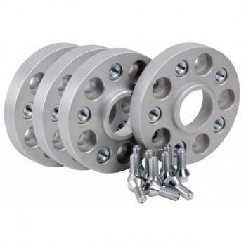 Elargisseur de voie aluminium Renault Koleos 2008-2015 RENAULT
