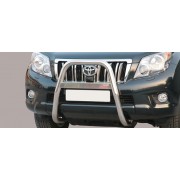 Big bar 63 mm inox TOYOTA KDJ 150/155 2009-2017 TOYOTA