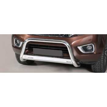 Medium bar Nissan Navara NP300 2016- Homologuée CE
