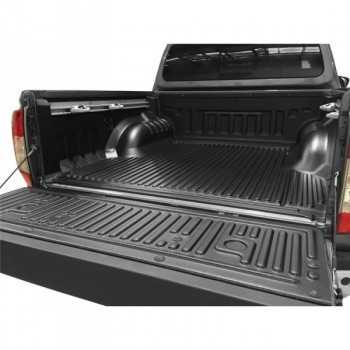 Bac de benne sans rebords Nissan Navara NP300 king cab 2016-