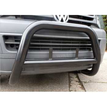 Médium bar noir 76 mm Volkswagen T5 2003-2015