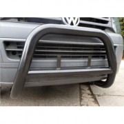 Médium bar noir 76 mm Volkswagen T5 2003-2015