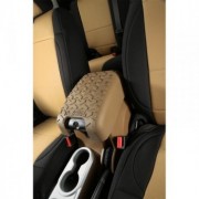 CAPOT DE CONSOLE BEIGE CENTRALE JEEP WRANGLER JK 2011-2017