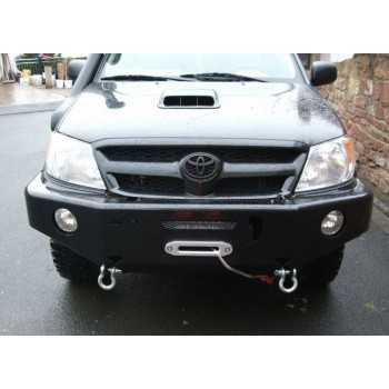 Pare chocs AFN avec support de treuil Toyota Hilux 2004-2014