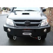 Pare chocs AFN avec support de treuil Toyota Hilux 2004-2014