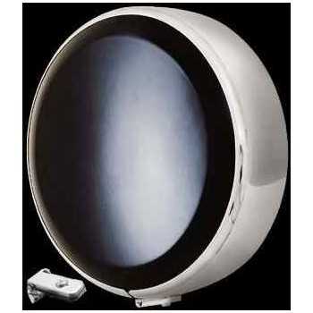 Couvre roue inox - 265-70R16 Mitsubishi V60, Patrol GR Y61 265-65R17 - Toyota KZJ9&, KDJ12&