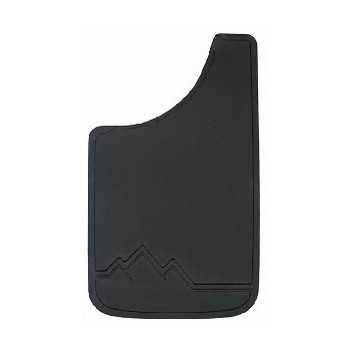 Bavette caoutchouc OFF ROAD SCENE 28X48 cm