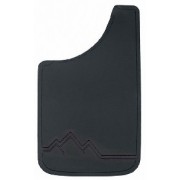 Bavette caoutchouc OFF ROAD SCENE 28X48 cm