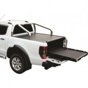 Plateau coulissant pour tous Pick-up Xtracab 2 Portes 4 Places 170X102 CM