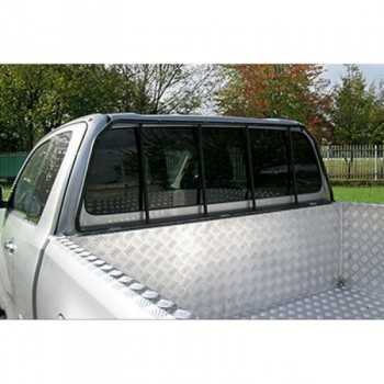 Grille de protection de vitre arriere Toyota Hilux Revo 2016-2022