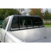 Grille de protection de vitre arriere Toyota Hilux Revo 2016-2022