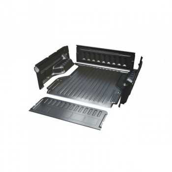 Bac de benne sans rebords Ford Ranger double cabine 2012-