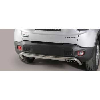 PROTECTION DE PARE CHOC ARRIERE JEEP RENEGADE 2014+