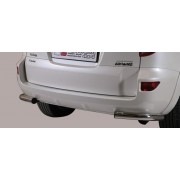 PROTECTION DE PARE CHOC ARRIERE TOYOTA RAV 4 2010-2012