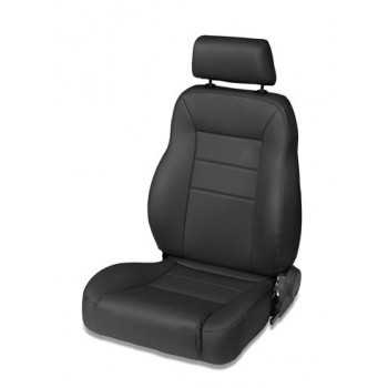 SIEGE TRAILMAX™ II PRO VINYL NOIR CJ & Wrangler, 76-06