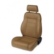SIEGE TRAILMAX™ II PRO VINYL BEIGE CJ & Wrangler, 76-06
