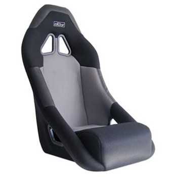 SIEGE CONFORT NOIR-GRIS