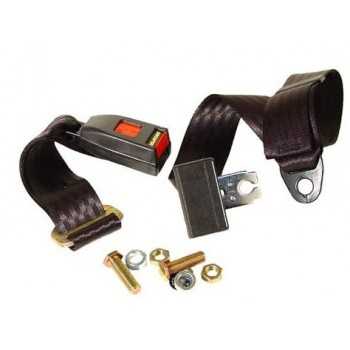 Ceinture sécurité universelle ventrale 2 points
