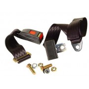 Ceinture sécurité universelle ventrale 2 points
