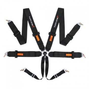 HARNAIS FIA TURN ONE FIRST PLUS BLACK EDITION