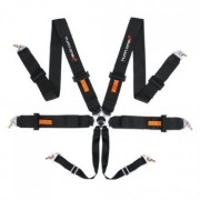 HARNAIS FIA TURN ONE FIRST PLUS BLACK EDITION