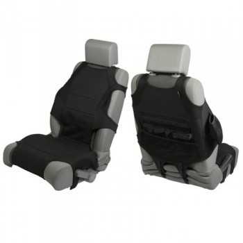 HOUSSE DE PROTECTION NEOPRENE NOIRE JEEP WRANGLER 2007-