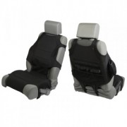 HOUSSE DE PROTECTION NEOPRENE NOIRE JEEP WRANGLER 2007-
