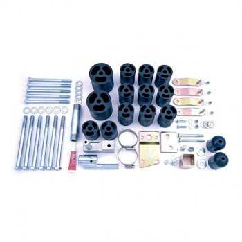 Kit body lift Jeep Wrangler TJ 97-2006 75 mm