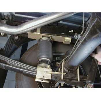 Compensateur de charge MAD NISSAN KING CAB 86 - NISSAN