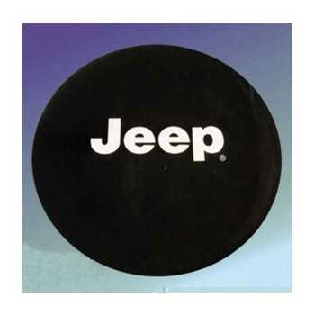 HOUSSE DE ROUE AVEC MOTIF JEEP