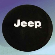 HOUSSE DE ROUE AVEC MOTIF JEEP