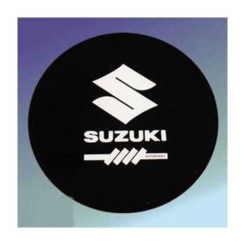 HOUSSE DE ROUE AVEC MOTIF SUZUKI