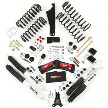 Kit suspension RUGGED RIDGE 70 mm Jeep Wrangler JK 2007-2018