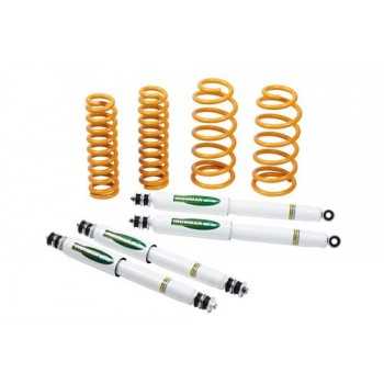 KIT SUSPENSION IRONMAN NISSAN PATROL GR Y60 1988-1998 5 portes