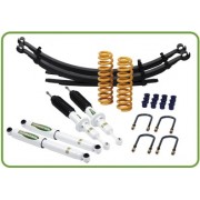 KIT SUSPENSION IRONMAN RESPONSE NISSAN NAVARA D40 2005-