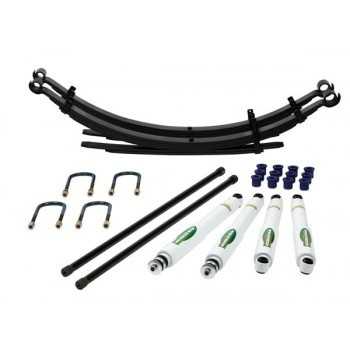 KIT SUSPENSION IRONMAN RESPONSE NISSAN NAVARA D22 97-2005