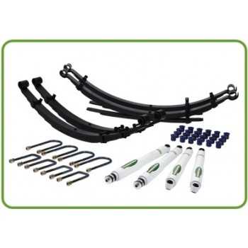 KIT SUSPENSION IRONMAN RESPONSE MEDIUM DAIHATSU ROCKY F70,F75,F80 0...