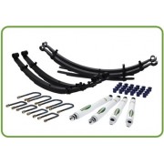 KIT SUSPENSION IRONMAN RESPONSE MEDIUM DAIHATSU ROCKY F70,F75,F80 0...