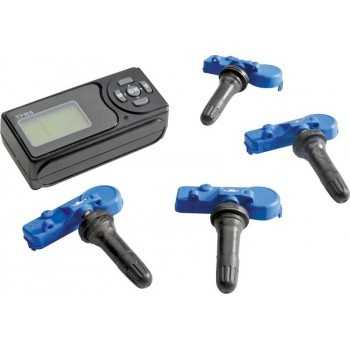 CONTROLEUR DE PRESSION ET TEMPERATURE DE PNEUS SANS FIL