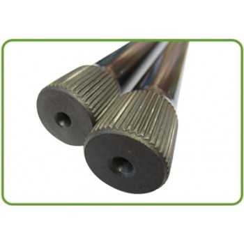 BARRES DE TORSION NISSAN KING CAB D21-D22 NP300 ET 133 CV Longueur ...